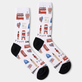 Calcetines de equipos temáticos de Londres | Regal