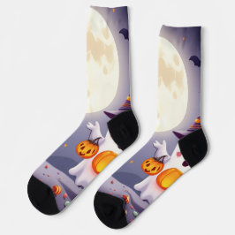 Calcetines de Fantasma Irresistibles – Brillo Mági