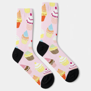 Calcetines de Fiesta de torta