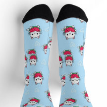 Calcetines de gato de Personalizado Adorable | Cal