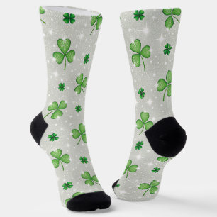 Calcetines de golf Shamrock para mujeres