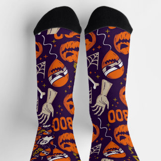 Calcetines de Halloween