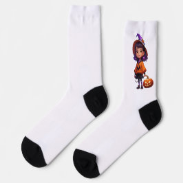 Calcetines de Halloween