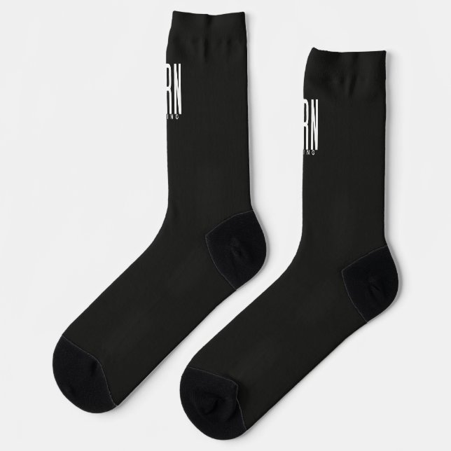 Calcetines de hombre (Izquierda)