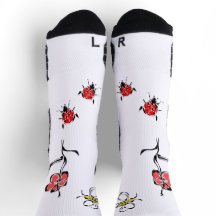 Calcetines de insectos