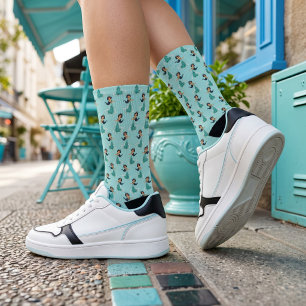 Calcetines de jazmín