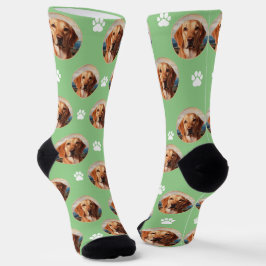 calcetines de la marina personalizado con la tira 