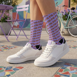 Calcetines de la Paz