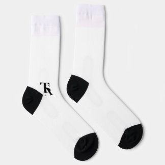 Calcetines de la tripulación básica de TESSARA