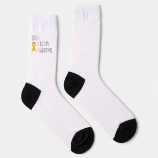 Calcetines de la tripulación de Mannino poderosos