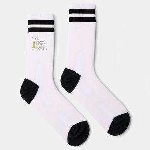 Calcetines de la tripulación de Mannino poderosos
