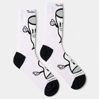 Calcetines de la tripulación de Twister Mister