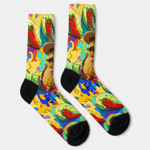 Calcetines de la tripulación El PinCho - Imperio d