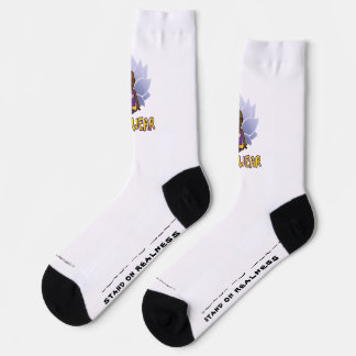 Calcetines de la tripulación exclusiva de CAPPwear