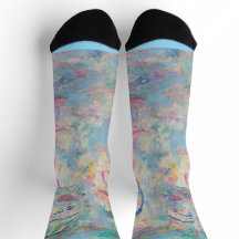 Calcetines de la tripulación "Fancy" coloridos abs