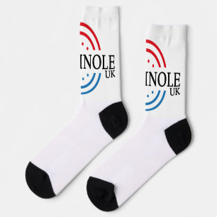 Calcetines de la tripulación - Logo clásico de Cro