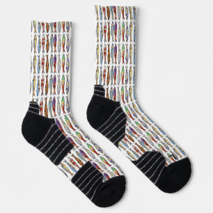 Calcetines de la tripulación portuguesa
