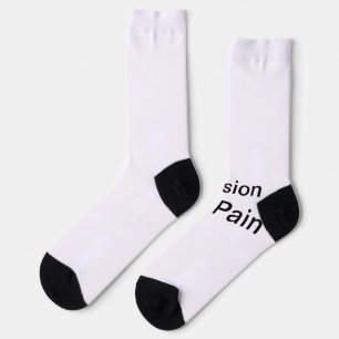 Calcetines de la tripulación Racquel Evans