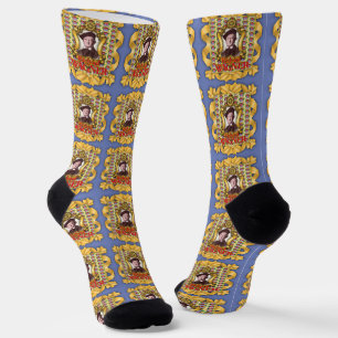 Calcetines de la tripulación Wagner