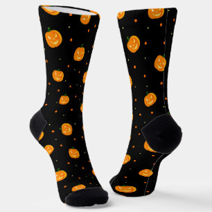 Calcetines de lluvia de calabaza #2