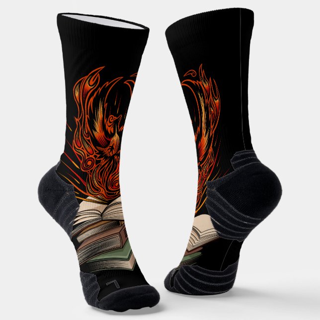 Calcetines De Los Libros (Angular)