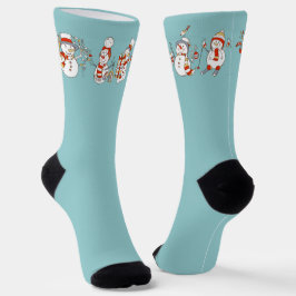Calcetines de los navidades