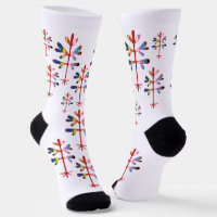 Calcetines de muestreo para el orgullo