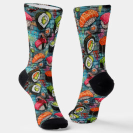 Calcetines de mujer novedosos