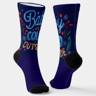 Calcetines de Navidad.