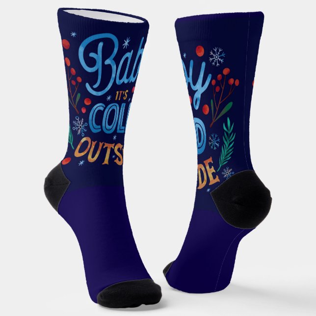 Calcetines de Navidad. (Angular)