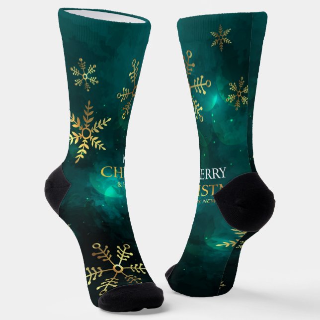 Calcetines de Navidad (Angular)
