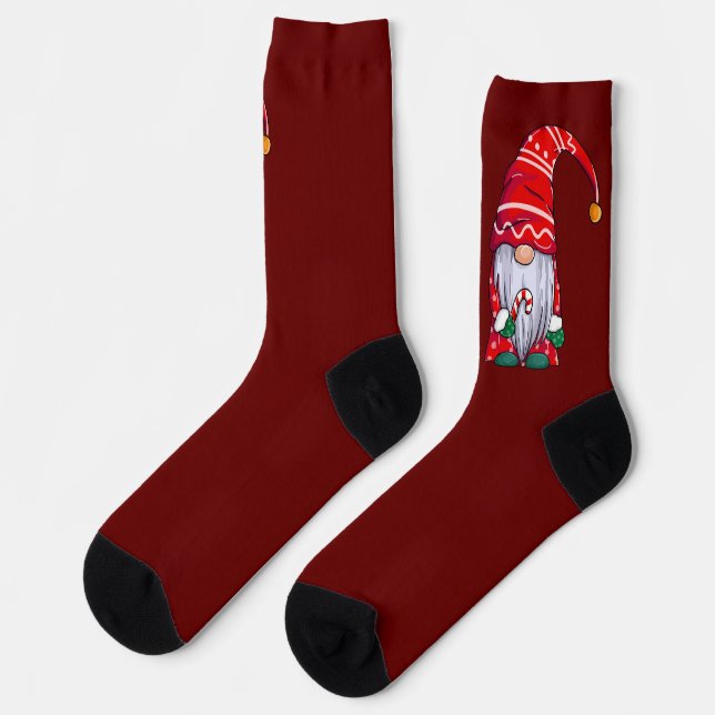 Calcetines de Navidad (Izquierda)
