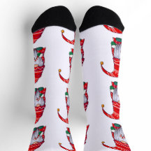 Calcetines de Navidad