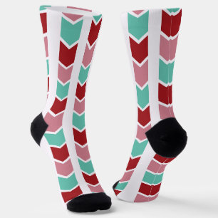 Calcetines de Navidad-Calcetines de tripulación