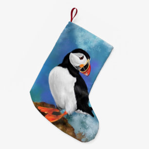 Calcetines de Navidad de Frailecillo