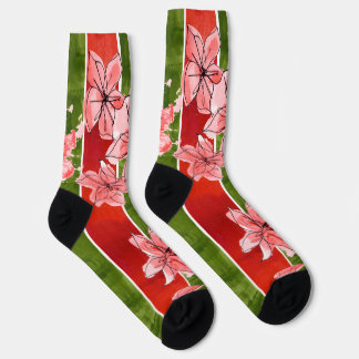 CALCETINES DE NAVIDAD DIVERTIDOS Y FESTIVOS