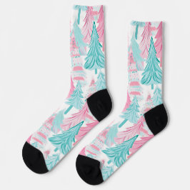 Calcetines de Navidad elegantes