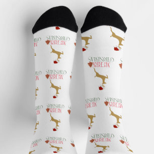 Calcetines de Navidad Modernos