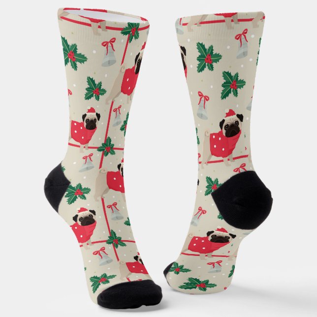 Calcetines de Navidades de Puggy #2 (Angular)