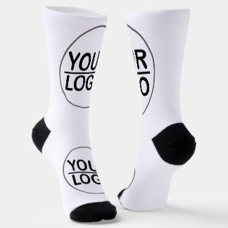 calcetines de negocios con logotipo de personaliza
