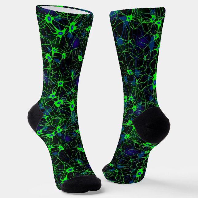 Calcetines de Neuron #2 (Angular)