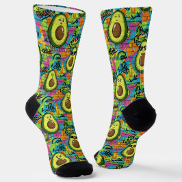 Calcetines de Novedad para Mujer