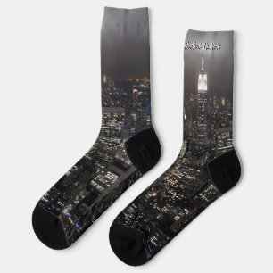 Calcetines de Nueva York NYC Calcetines de recuerd