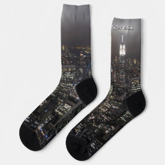 Calcetines de Nueva York NYC Calcetines de recuerd