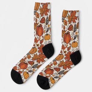 Calcetines de otoño
