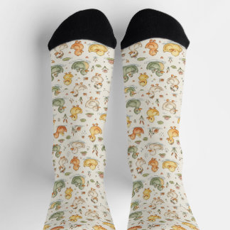 Calcetines de pato