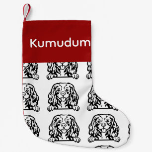 Calcetines de perro Cavalier King Charles Spaniel