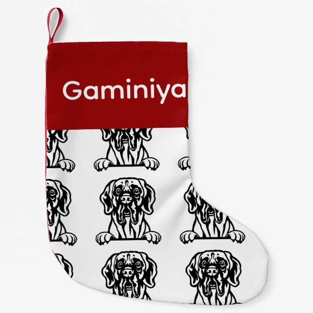 Calcetines de perro de gran danés Calcetines de pe (Anverso)