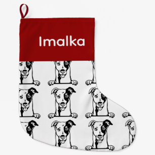 Calcetines de perro de Greyhound italiano Calcetin