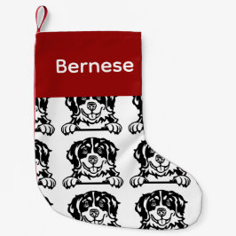 Calcetines de perro de montaña de Bernese